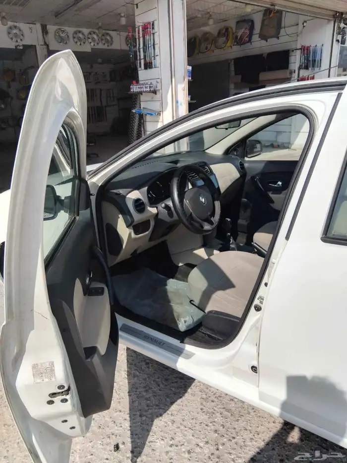 رينو سيمبول 2016 4