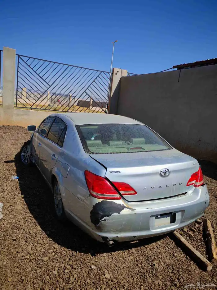 يوجد لدينا افلون موديل 2007تشليح شروق الرياض صامطه 1