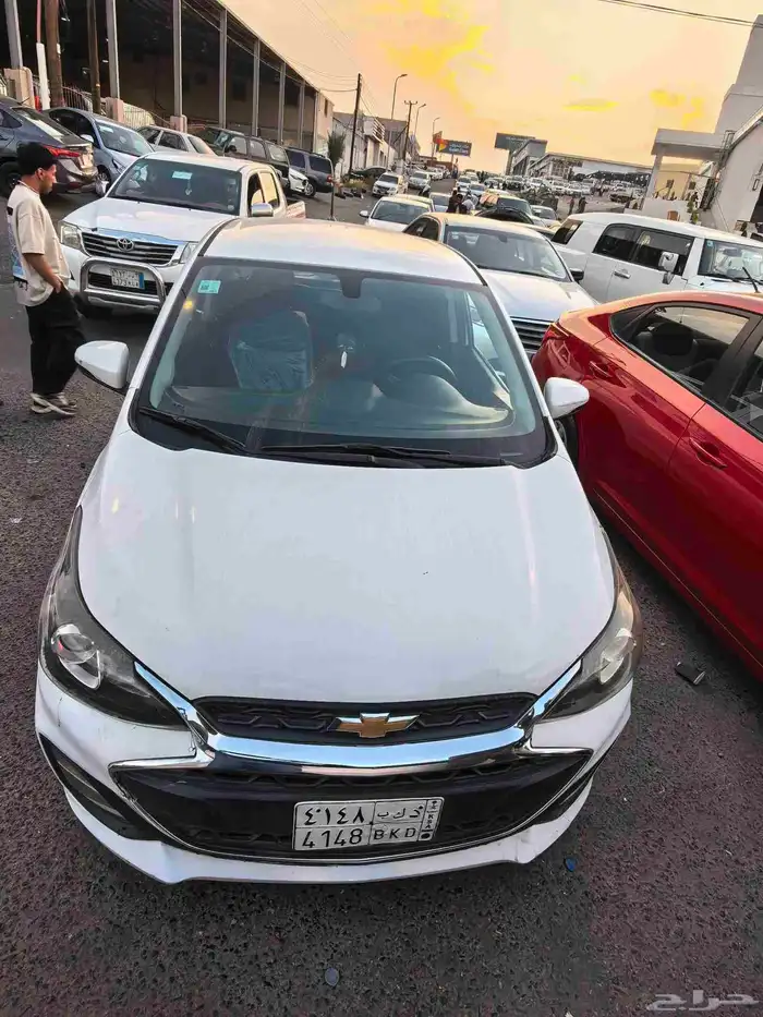 شيفورليه اسبارق 2019 0