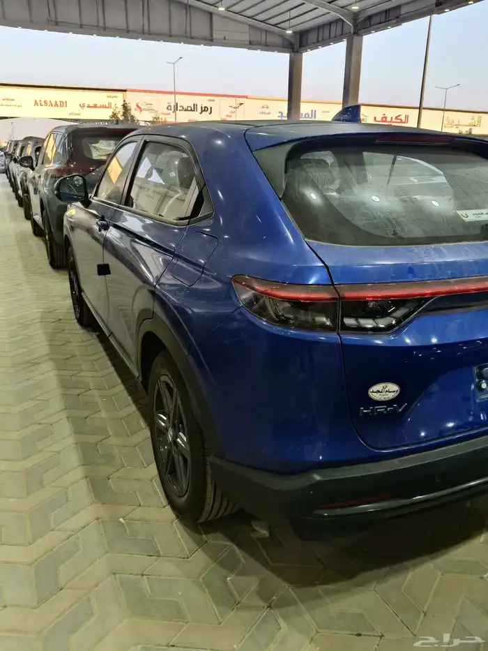 عرض خاص هوندا HRV إل إكس كاش و أقساط 5
