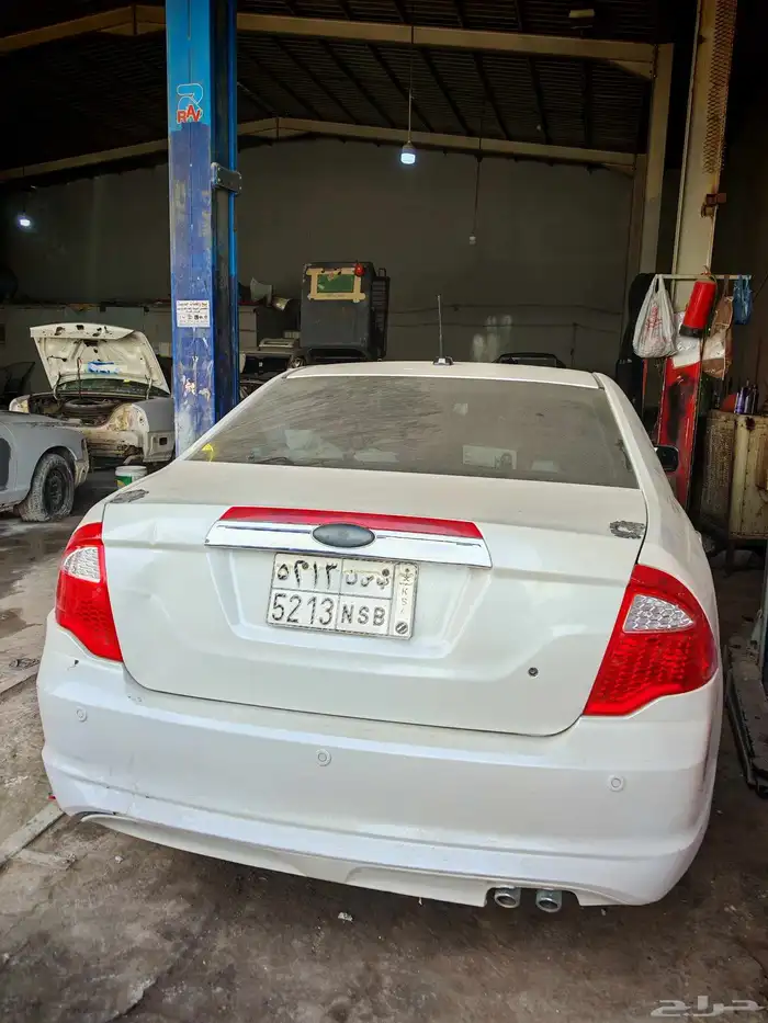 فيوجن 2010 قابلة للإصلاح او التشليح 3