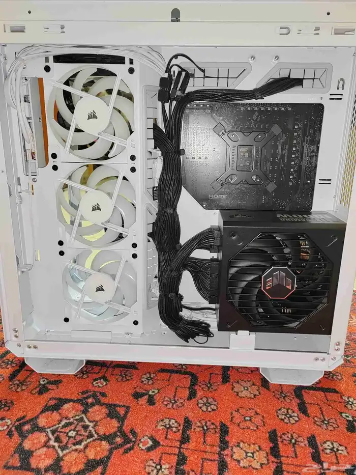 تركيب صيانة تنظيف اجهزة PC بي سي 1