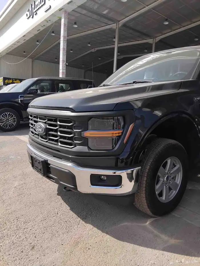 فورد اف 150 2