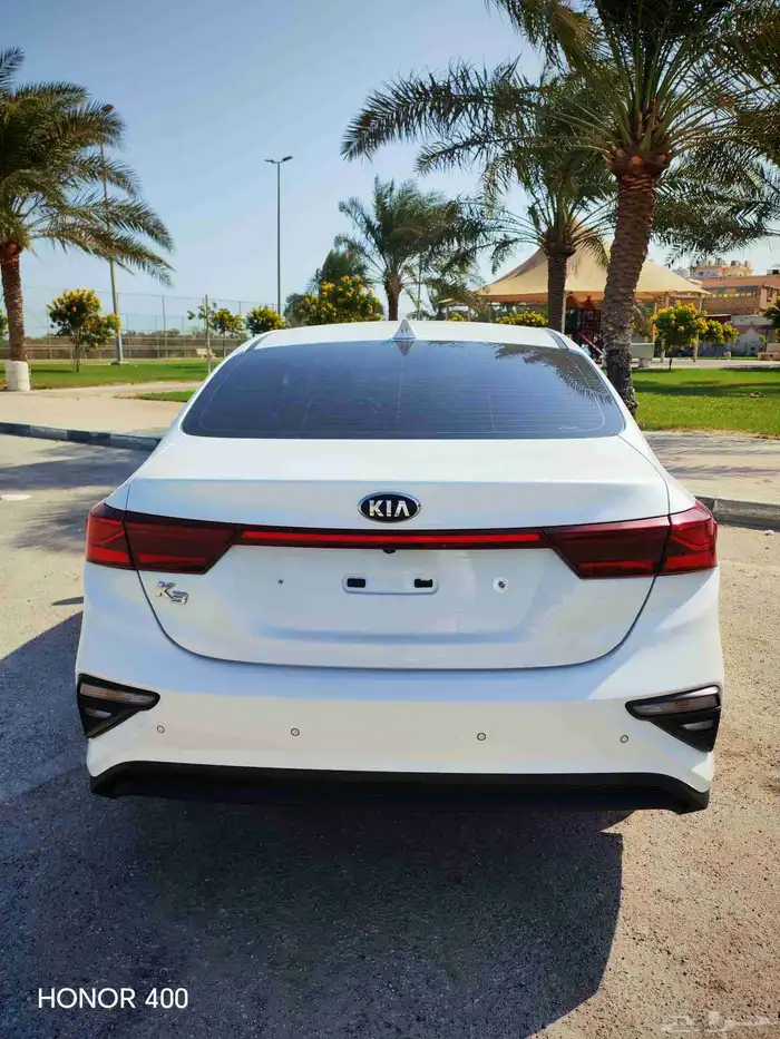 كيا وارد كوريا k3 2020 5