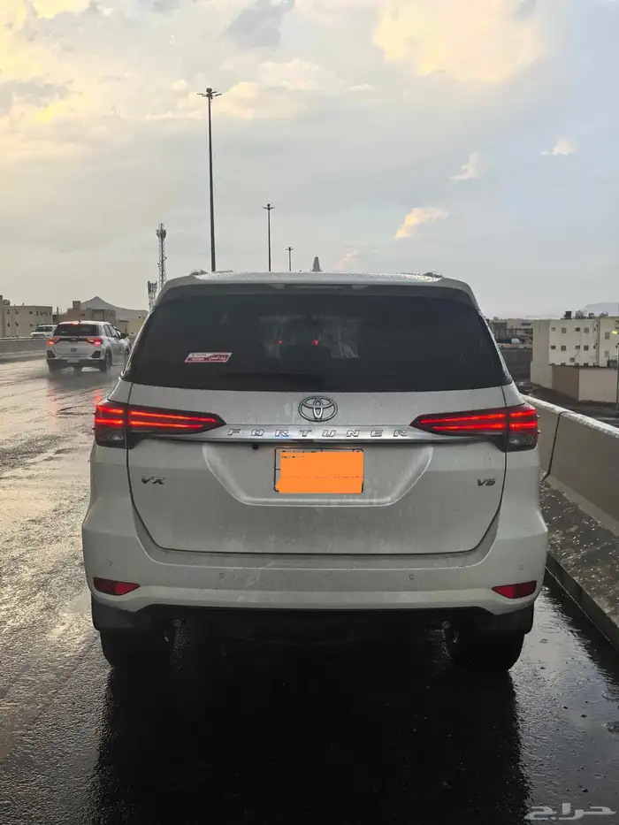 تويوتا فورتشنر 2023 وكاله 2