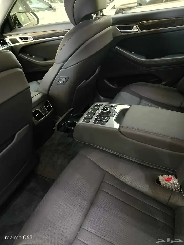 جينسيس 2020 6سلندر G80 12