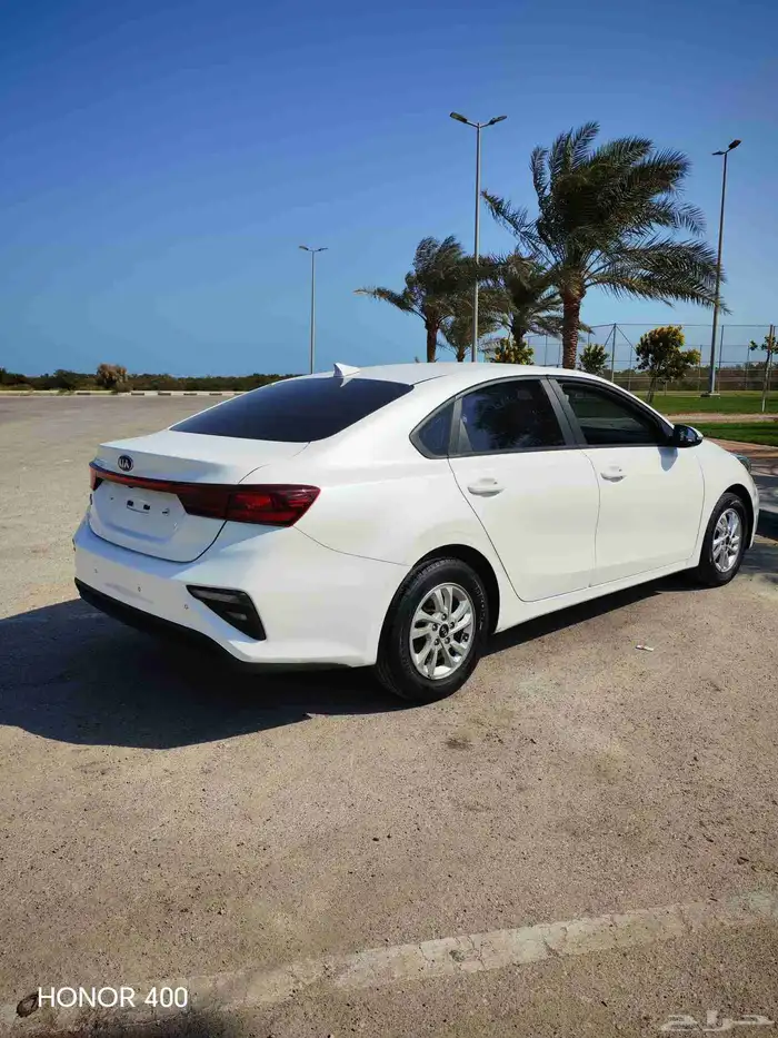 كيا وارد كوريا k3 2020 9