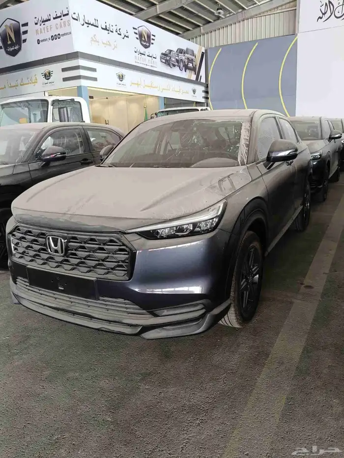 عرض خاص هوندا HRV إل إكس كاش و أقساط 1
