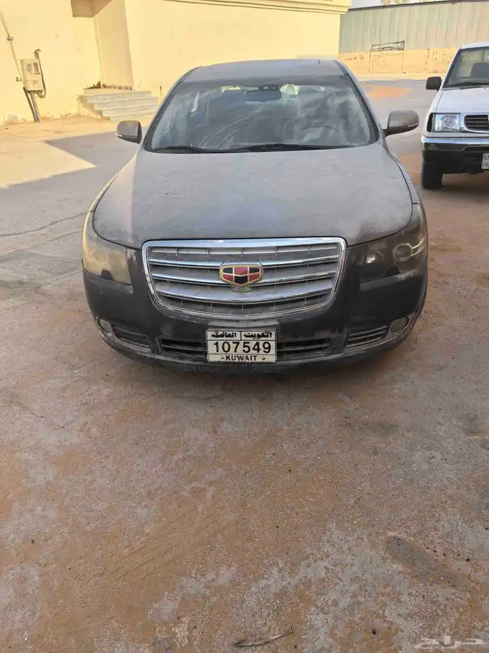 جيلي 2014 للبيع 0