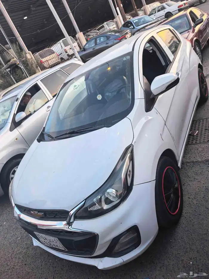 شيفورليه اسبارق 2019 2