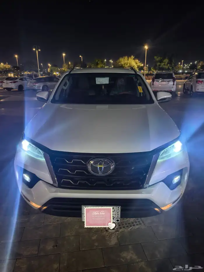 تويوتا فورتشنر 2023 وكاله 4