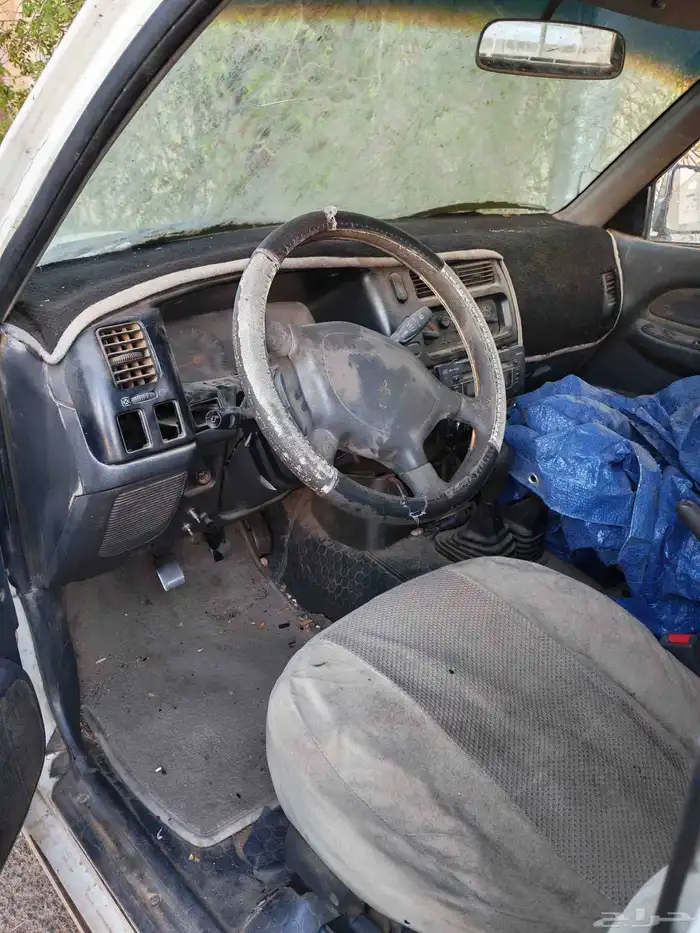 ميتسوبيشي دبل ديزل تشليح 2