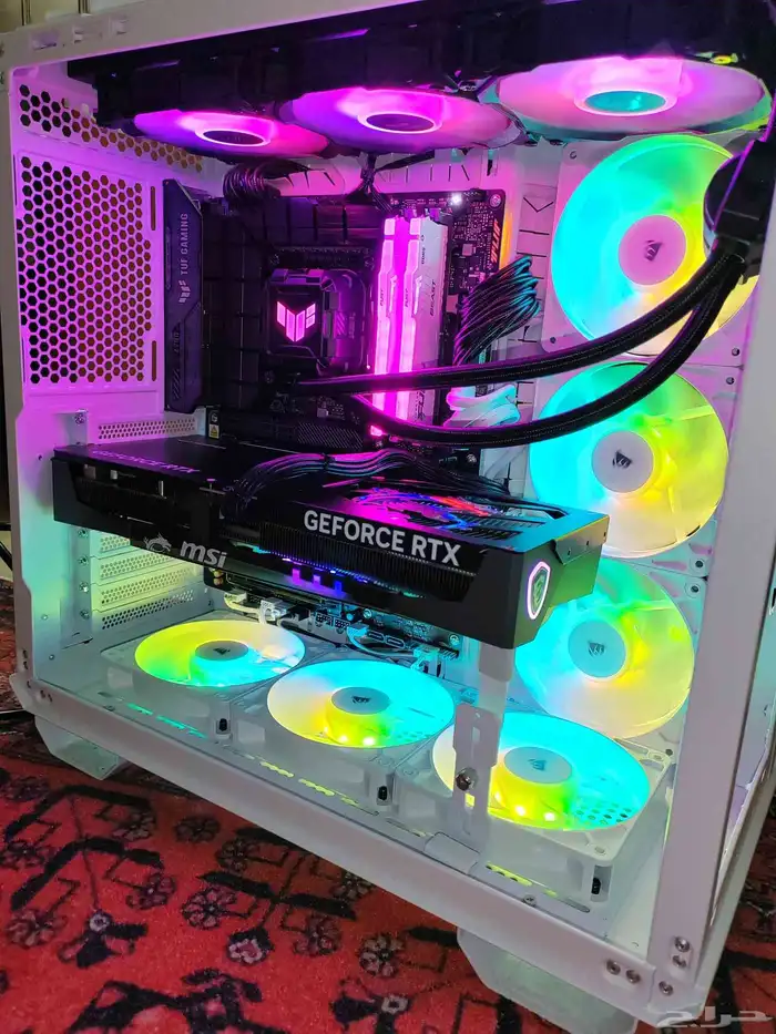 تركيب صيانة تنظيف اجهزة PC بي سي 0