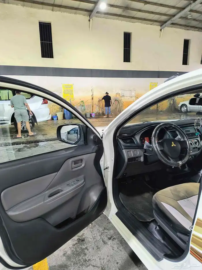 للبيع مستبيشي بكب L200 ديزل 2018 12