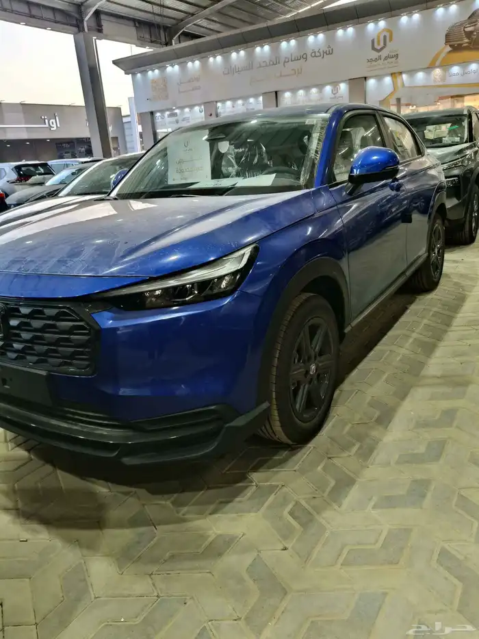 عرض خاص هوندا HRV إل إكس كاش و أقساط 7