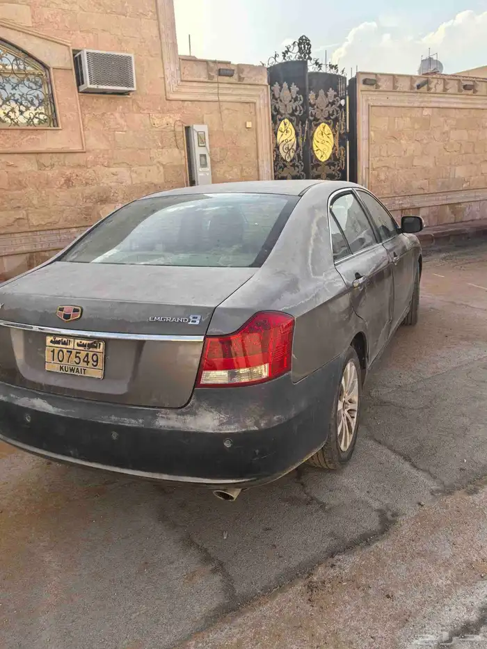 جيلي 2014 للبيع 1