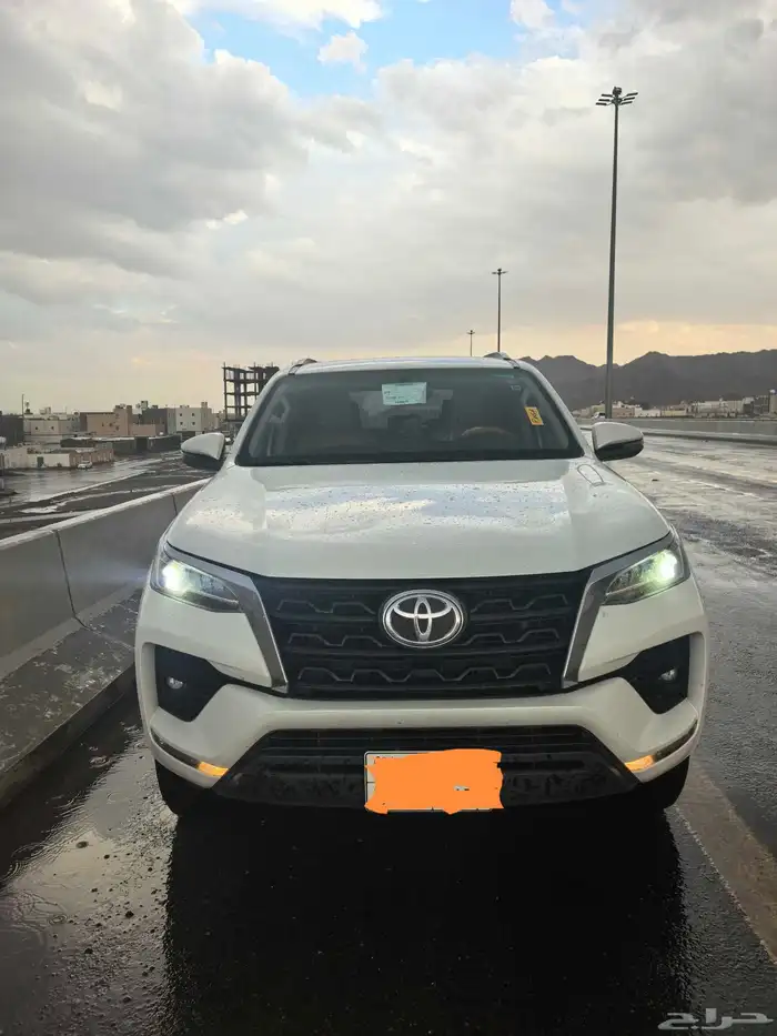 تويوتا فورتشنر 2023 وكاله 1