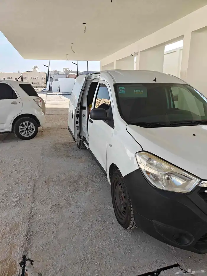 دوكر فان 2020 قير عادي 1