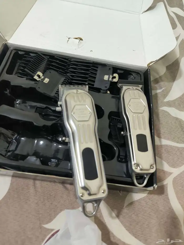 ماكينه حلاقه للمحترفين من قابلة للشحن 3