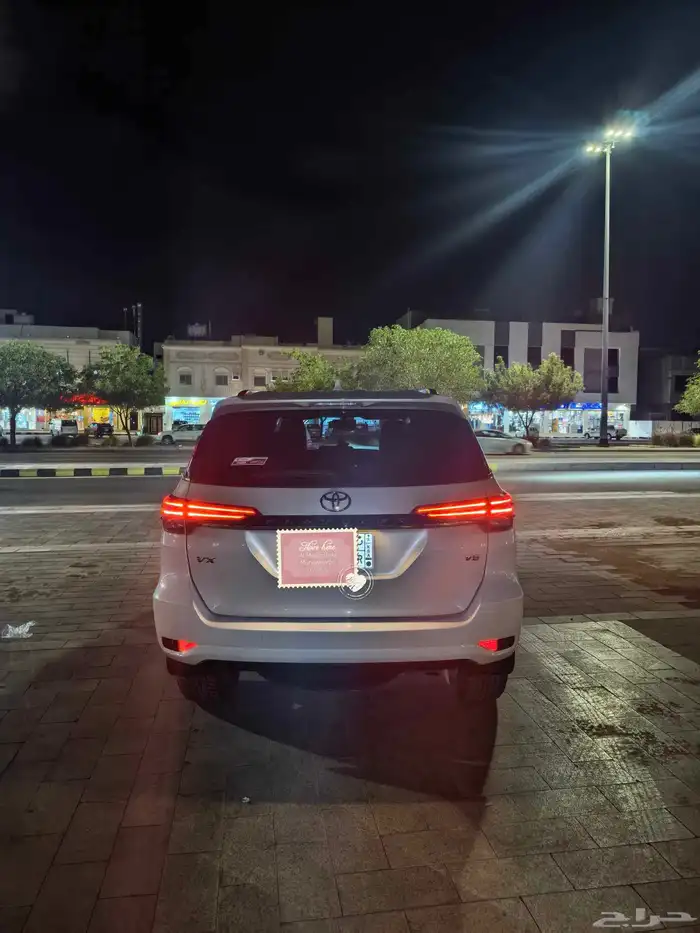 تويوتا فورتشنر 2023 وكاله 3