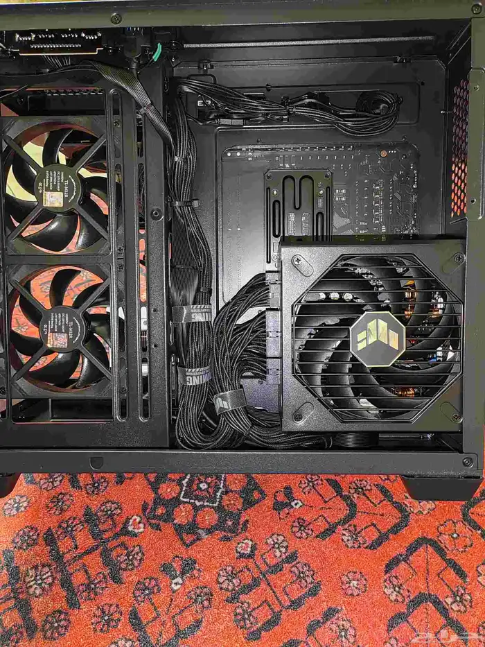 تركيب صيانة تنظيف اجهزة PC بي سي 2