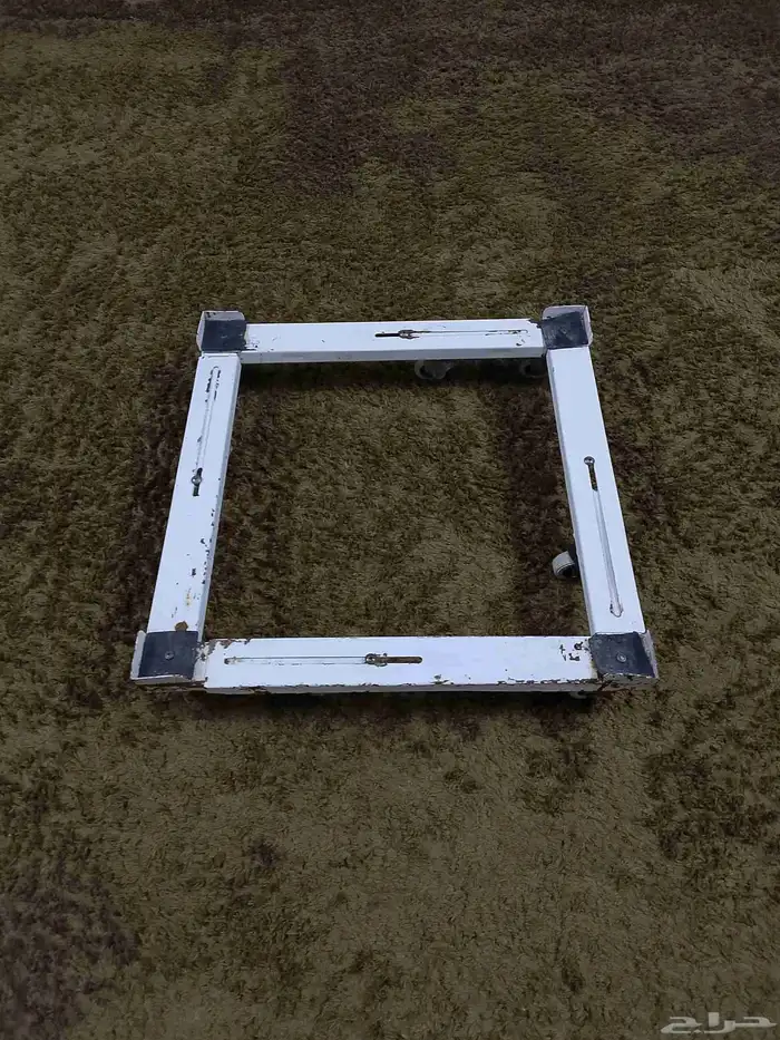 قاعدة متحركة قابلة للتعديل للأجهزة المنزلية 0