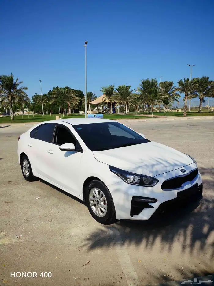 كيا وارد كوريا k3 2020 8