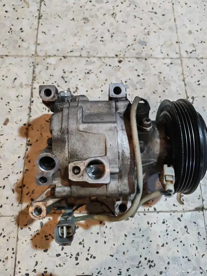 يارس كمبرسر دينمو بوابه دعسه من6 - 16 2