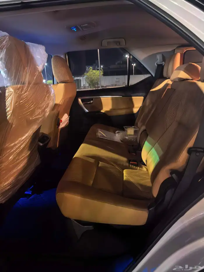 تويوتا فورتشنر 2023 وكاله 8