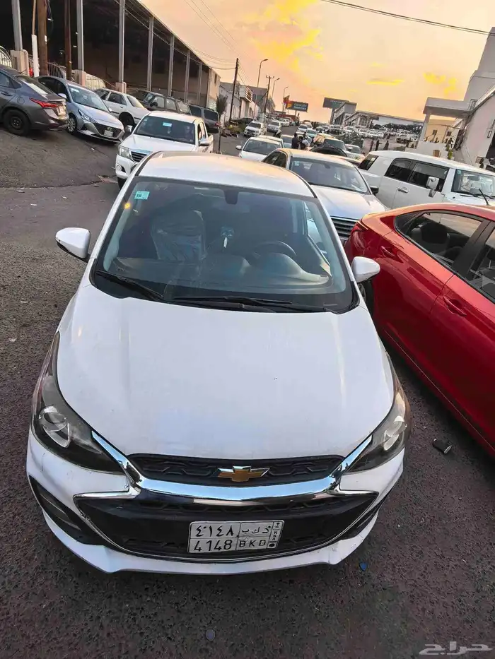 شيفورليه اسبارق 2019 1