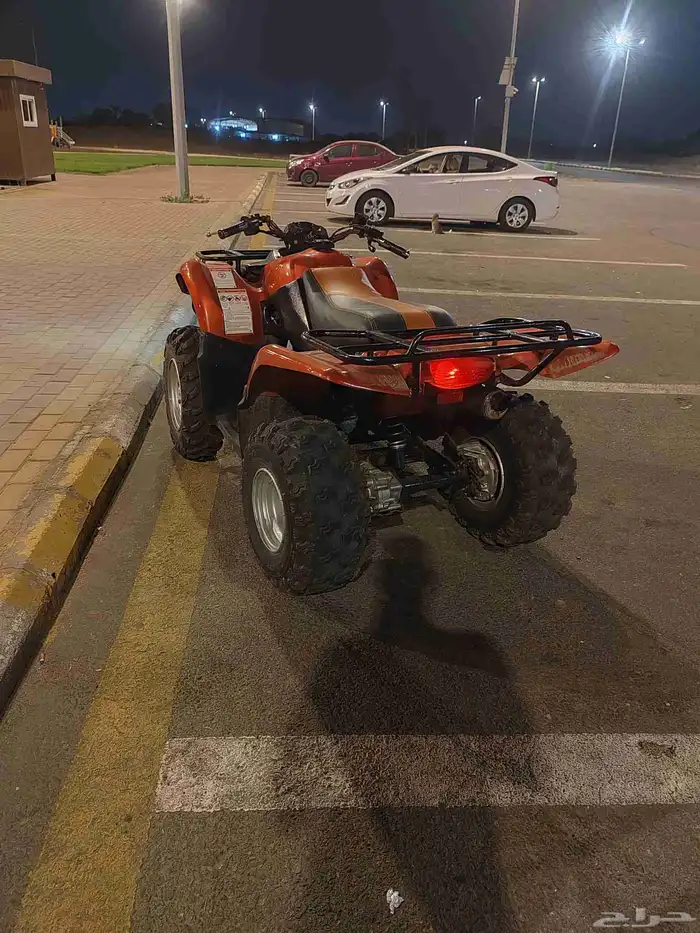 دباب سوزوكي وزرك 250 2