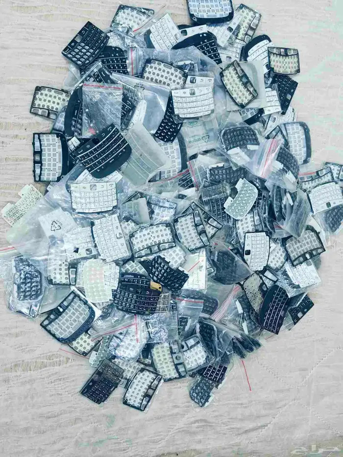 كفرات واكسسوار هواتف نوكيا وبلاكبيرى وسامسونج للبيع جمله 2