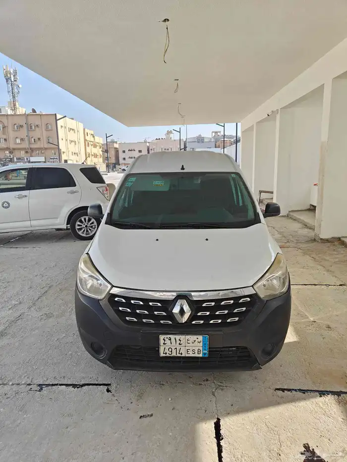 دوكر فان 2020 قير عادي 0