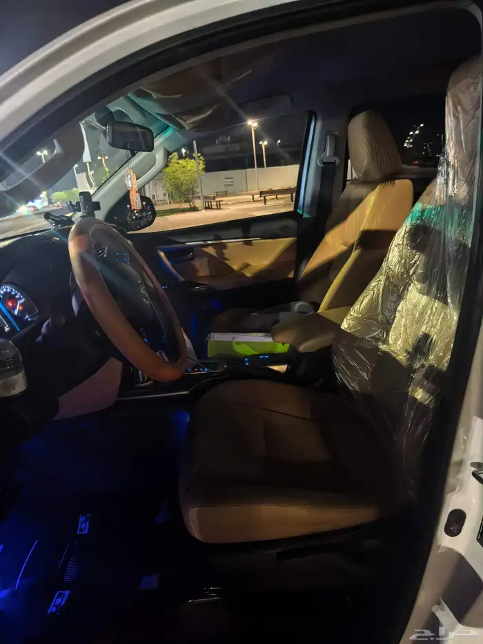 تويوتا فورتشنر 2023 وكاله 9