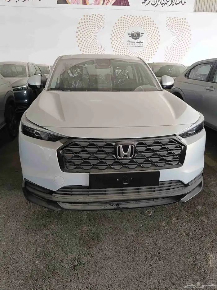 عرض خاص هوندا HRV إل إكس كاش و أقساط 2