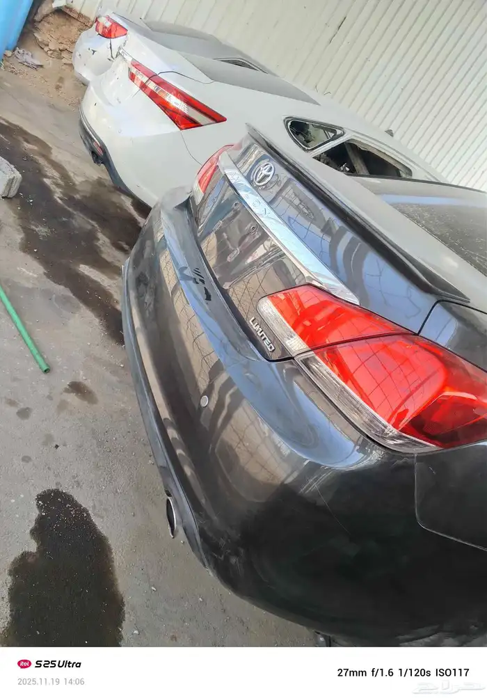 تشليح افالون 2012قطع غيار فقط ومتوفرين جميع القطع الأصلية 8