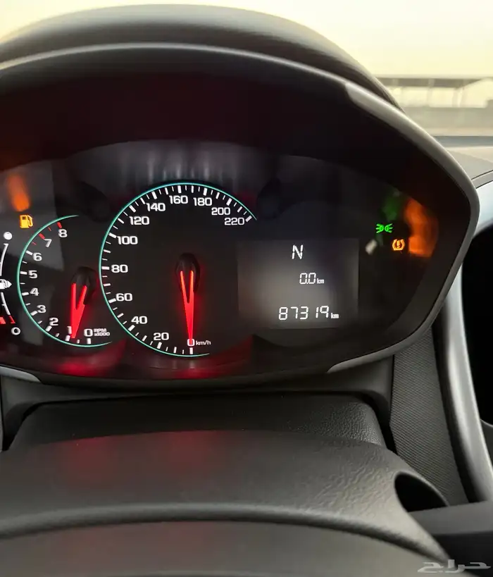 أفيو 2019 عداد 87 الف 24