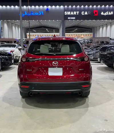 مازدا 2020 CX9 سعودي index