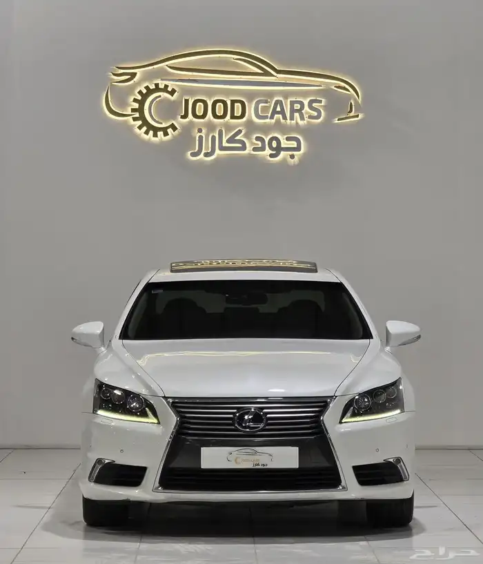 لكزس LS460-L موديل 2014 بحاله ممتازه 4