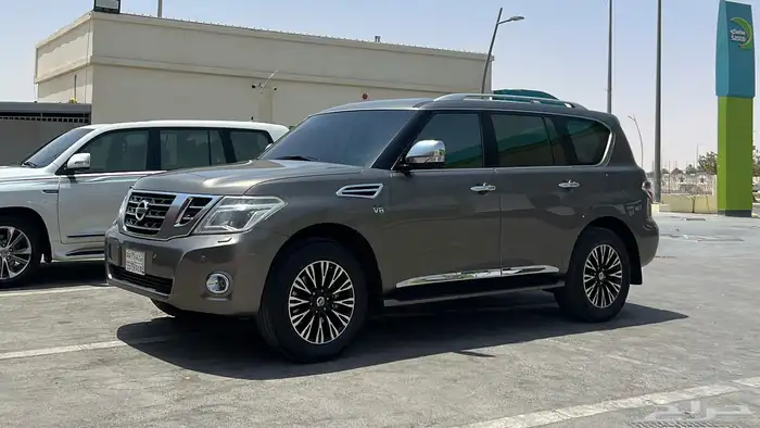 نيسان باترول 4