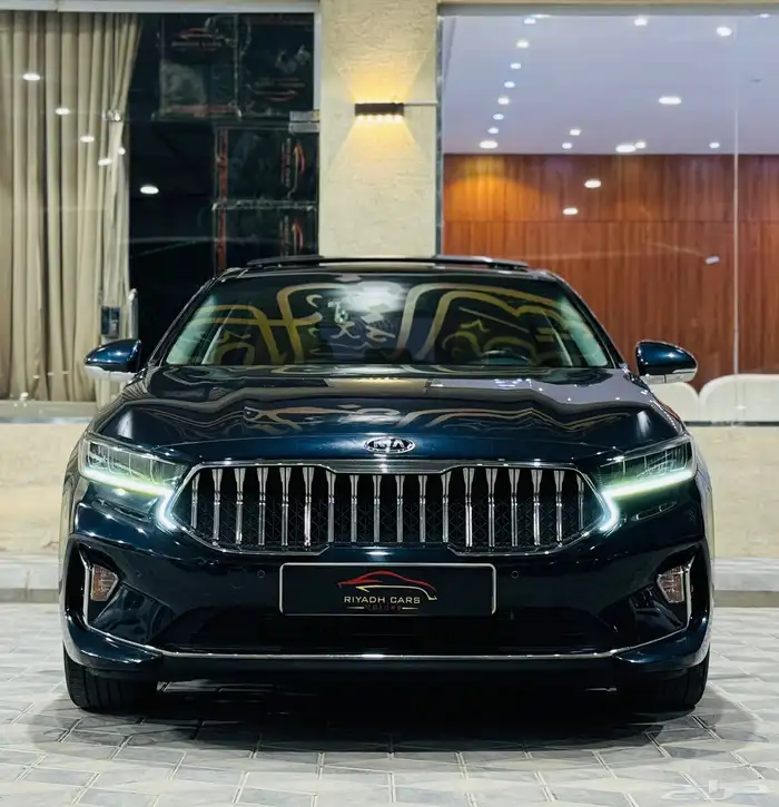 كيا K7 كادينزا 2020 فل V4 (بحالة ممتازة) 2