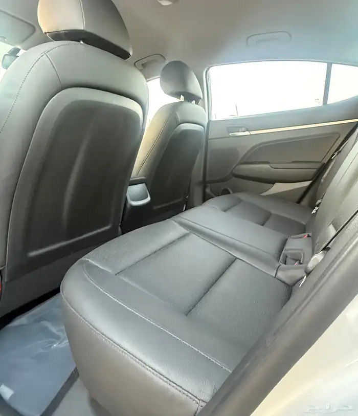 هونداي النترا 2020 ( بنزين ) فل كامل بدون فتحه سقف للبيع 11