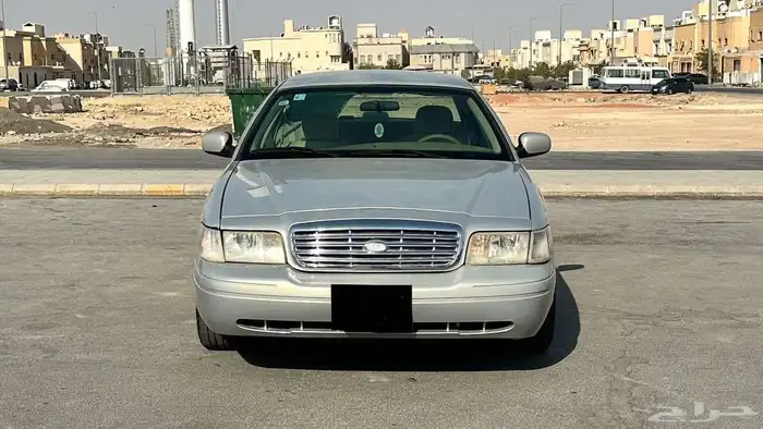 فورد فكتوريا 2009 بدي و محركات وكاله شرط 1