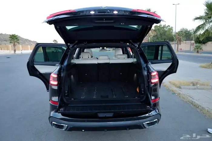 BMW X5 2020 14