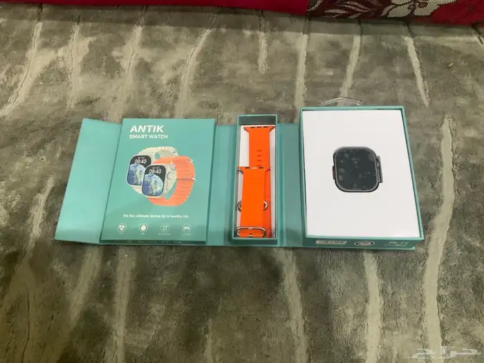 ساعه شبه ابل 1