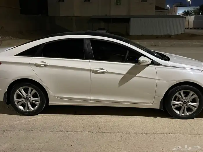 سوناتا نص فل فتحه بانورما جنوط 2012 5