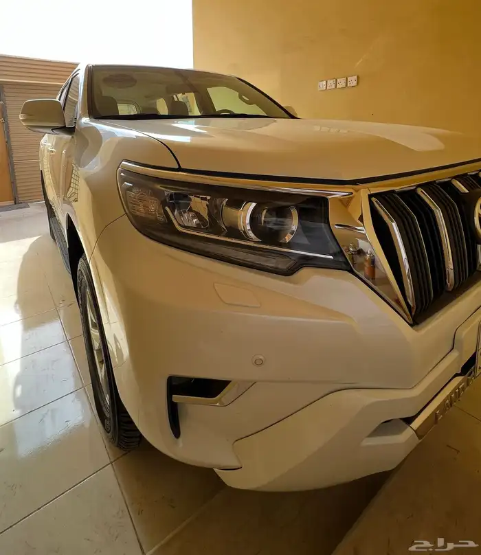 برادو 2023 فتحه 6سلندر ممشى قليل بدي وكالة 0