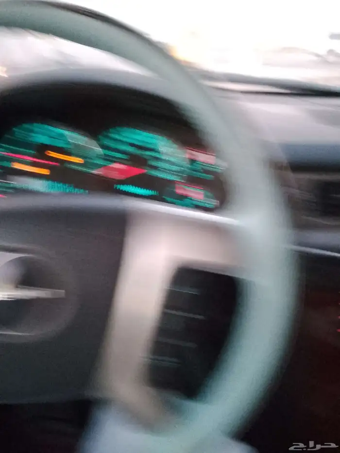 جمس امريكي دينالي 2009 1