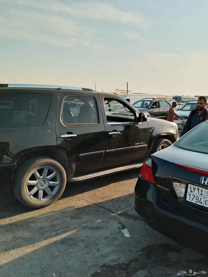 جمس امريكي دينالي 2009 3