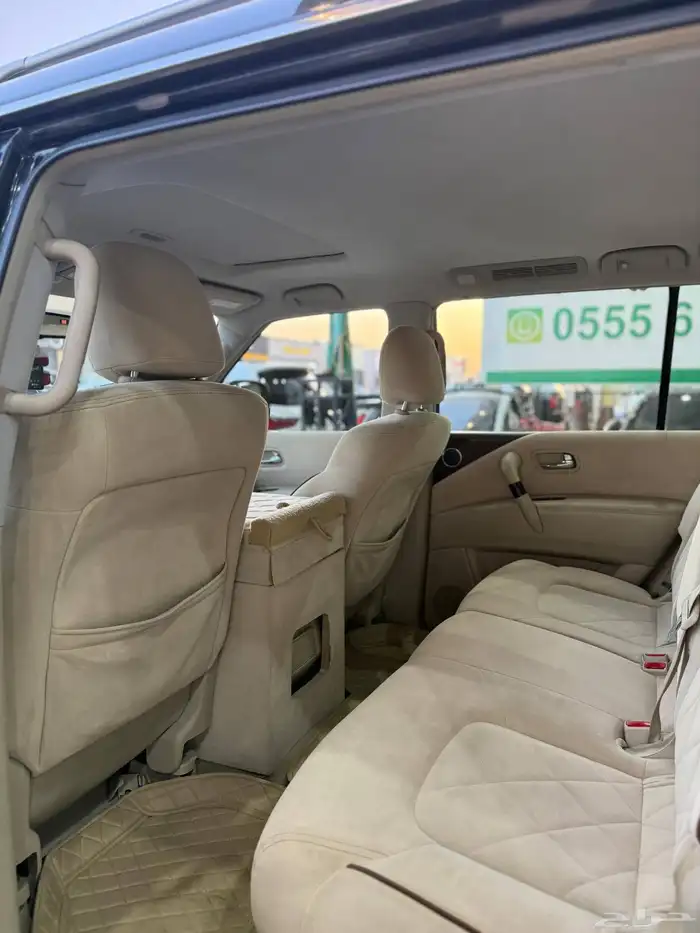 نيسان - باترول - 2016 - معدل - 2024 - (( تم البيع ) 11